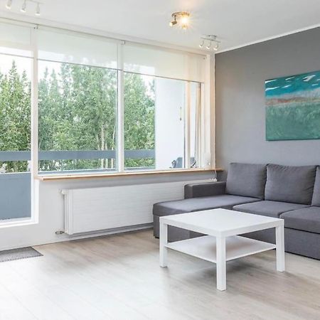 Cozy Apartment In Акурейри Экстерьер фото
