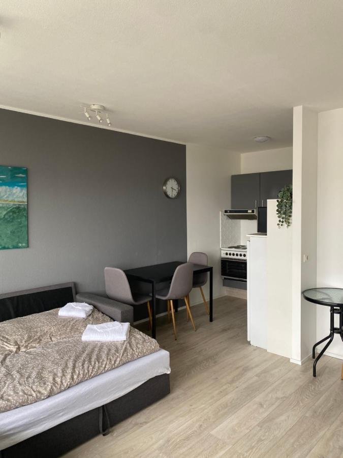 Cozy Apartment In Акурейри Экстерьер фото
